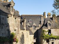 Locronan &ndash; &copy; Beate Schroedter (Eberhardt TRAVEL)