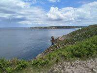 Pointe du Raz, Blick zur Pointe du Vanne &ndash; &copy; Beate Schroedter (Eberhardt TRAVEL)