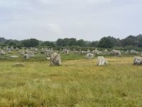 Carnac, Le Menec &ndash; &copy; Beate Schroedter (Eberhardt TRAVEL)