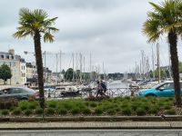 Vannes, Hafen  &ndash; &copy; Beate Schroedter (Eberhardt TRAVEL)