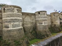 Angers, Festung &ndash; &copy; Beate Schroedter (Eberhardt TRAVEL)