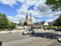 Chartres, Kathedrale &ndash; &copy; Beate Schroedter (Eberhardt TRAVEL)