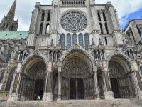Chartres, Kathedrale &ndash; &copy; Beate Schroedter (Eberhardt TRAVEL)