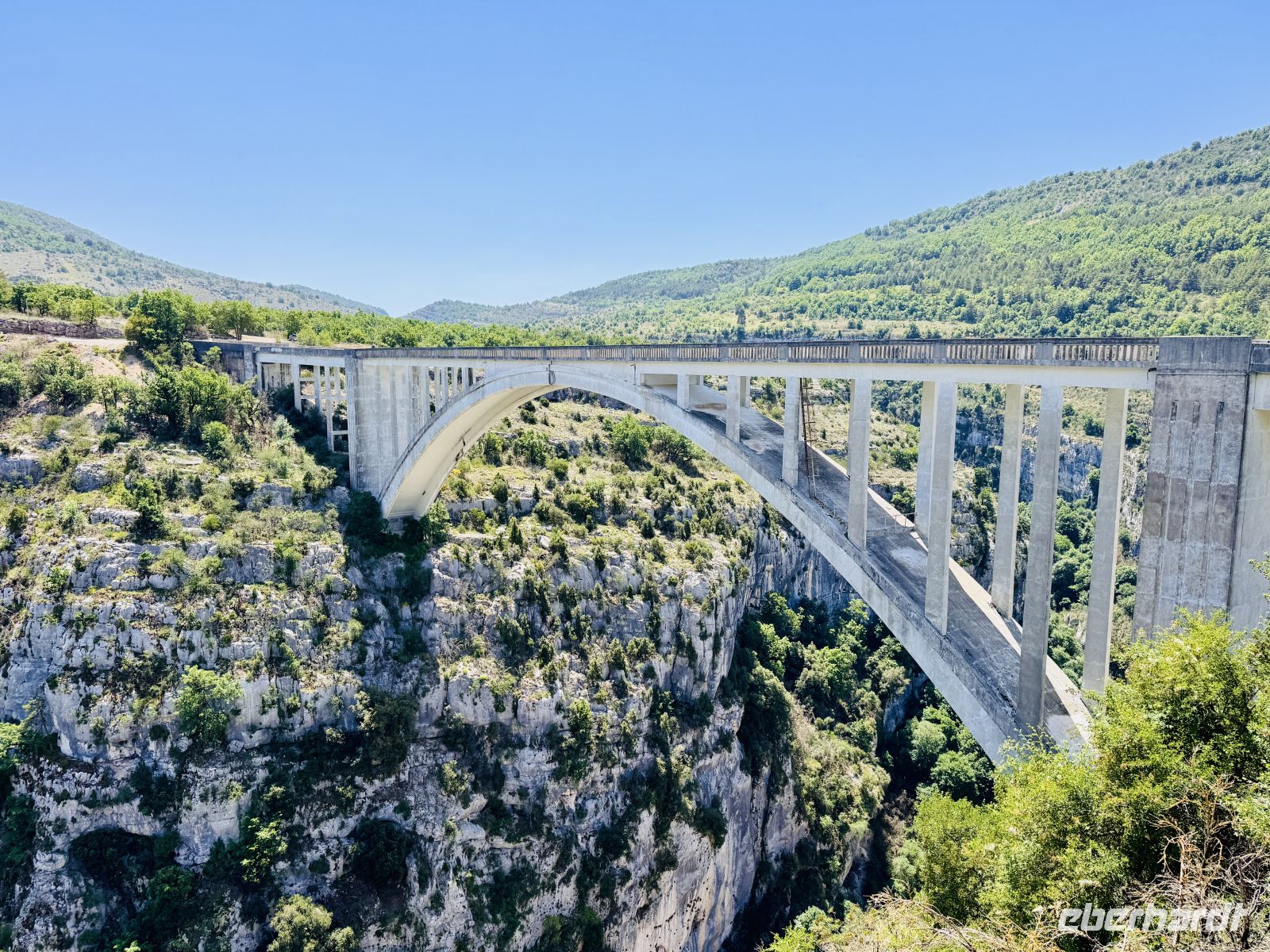 4. Tag - Grand Canyon du Verdon &ndash; &copy;  (Eberhardt TRAVEL)