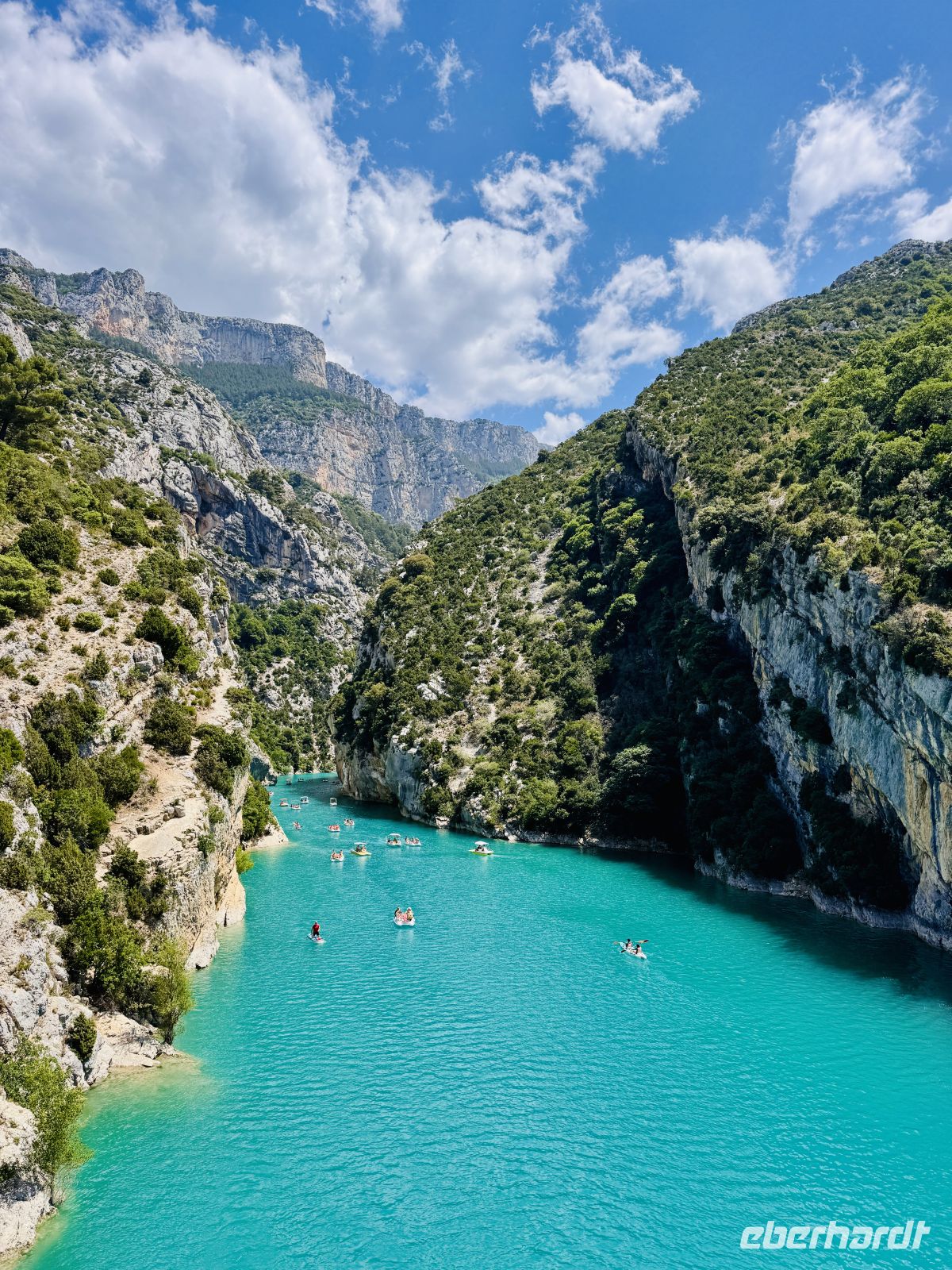 4. Tag - Verdon-Schlucht &ndash; &copy;  (Eberhardt TRAVEL)