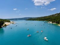 4. Tag -  Lac de Sainte-Croix &ndash; &copy; Christin Kuschka (Eberhardt TRAVEL)