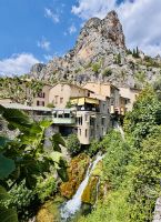 4. Tag - Moustiers-Sainte-Marie &ndash; &copy; Christin Kuschka (Eberhardt TRAVEL)