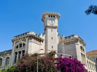5. Tag - Lycée Masséna, Nizza &ndash; &copy; Christin Kuschka (Eberhardt TRAVEL)