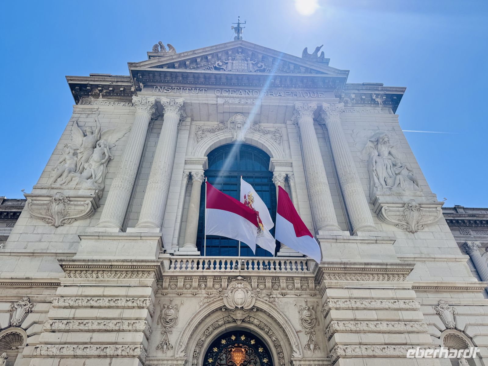 5. Tag - Ozeanographisches Museum von Monaco &ndash; &copy;  (Eberhardt TRAVEL)