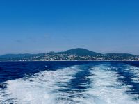 6. Tag - Bootsfahrt von Sainte-Maxime nach Saint Tropez  &ndash; &copy; Christin Kuschka (Eberhardt TRAVEL)