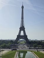 2026_05-PARIS:  Blick vom Trocadeo auf den Eiffelturm  &ndash; &copy; Dieter Braune (Eberhardt TRAVEL)