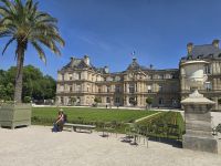 2026_05-PARIS:  Im Jardin du Luxembourg &ndash; &copy; Dieter Braune (Eberhardt TRAVEL)