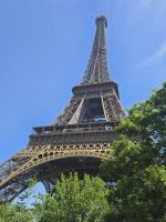 2026_05-PARIS: Am Eiffelturm &ndash; &copy; Dieter Braune (Eberhardt TRAVEL)