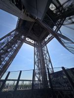 2026_05-PARIS: Eiffelturm 1. Etage &ndash; &copy; Dieter Braune (Eberhardt TRAVEL)