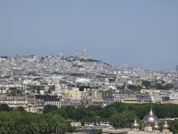 2026_05-PARIS: Blick vom Eiffelturm Richtung Montmartre &ndash; &copy; Dieter Braune (Eberhardt TRAVEL)