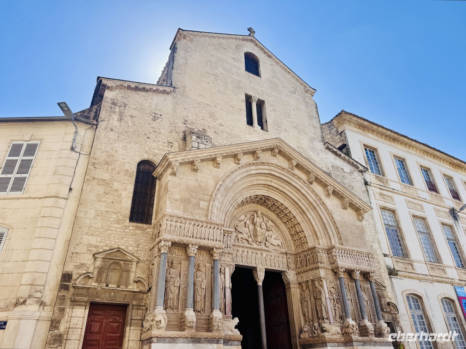 7. Tag - St-Trophime Cathédrale, Arles &ndash; &copy;  (Eberhardt TRAVEL)