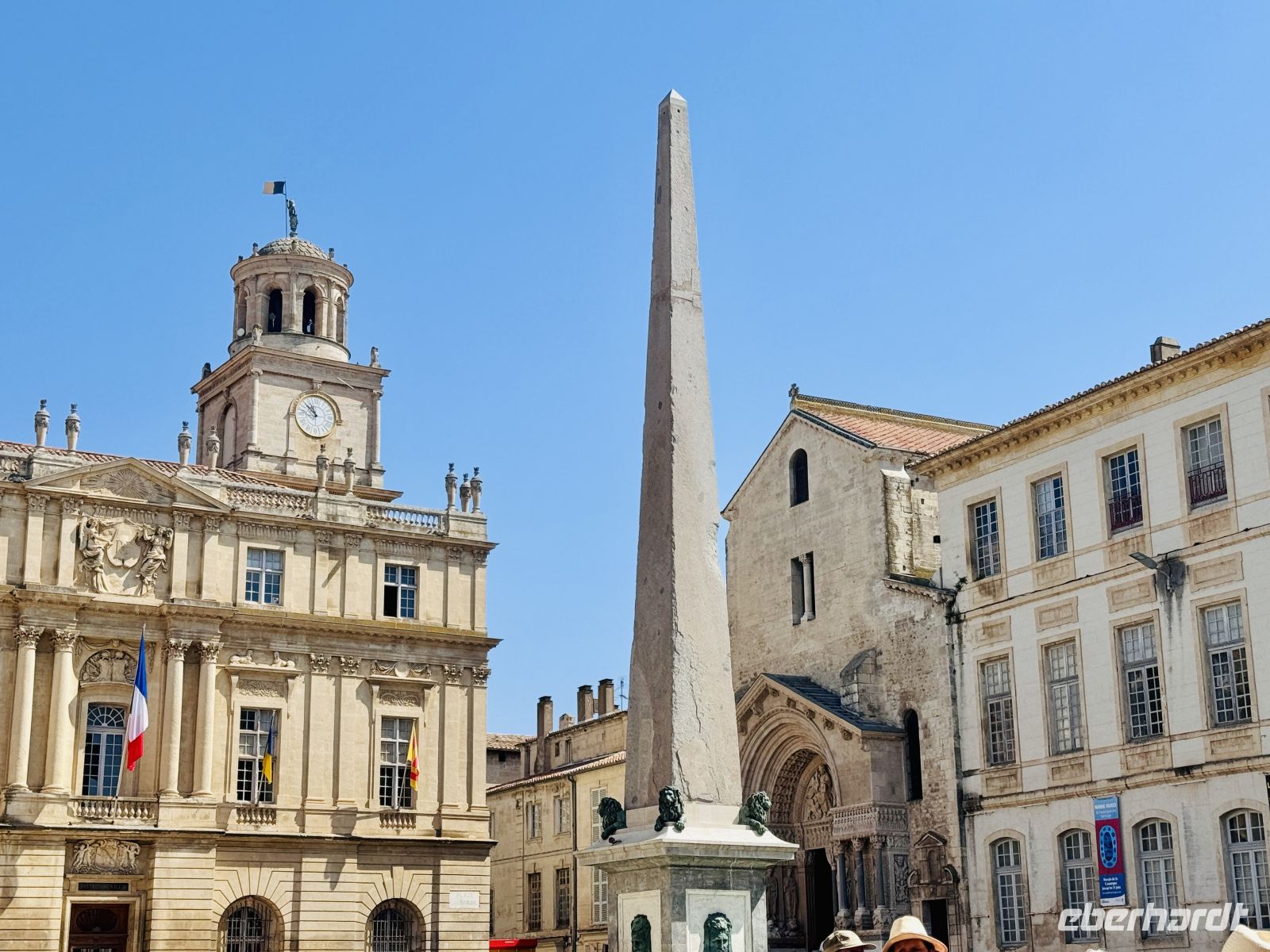 7. Tag - Place de la République, Arles &ndash; &copy;  (Eberhardt TRAVEL)
