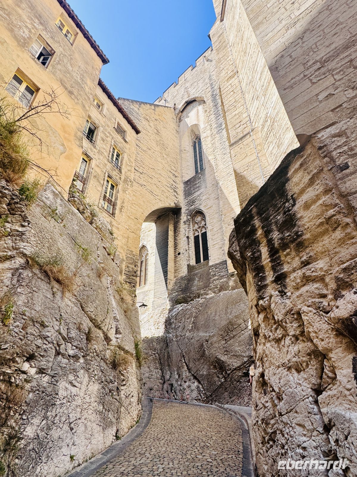 7. Tag - Papstpalast, Avignon  &ndash; &copy;  (Eberhardt TRAVEL)