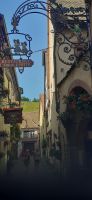 Riquewihr &ndash; &copy; Kerstin Hugel (Eberhardt TRAVEL)