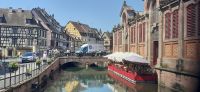 Colmar &ndash; &copy; Kerstin Hugel (Eberhardt TRAVEL)