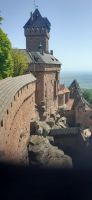 Hochkönigsburg &ndash; &copy; Kerstin Hugel (Eberhardt TRAVEL)