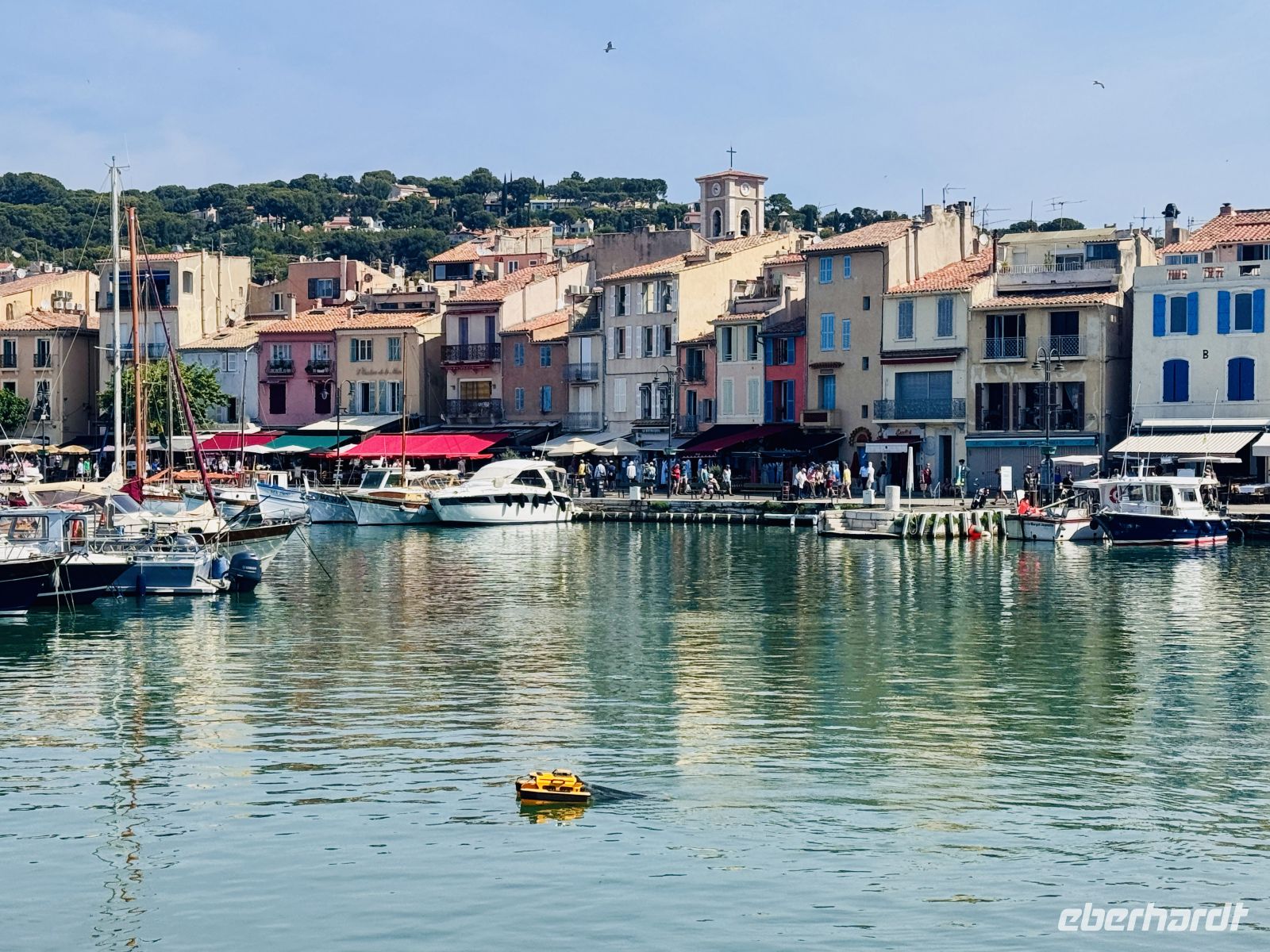 8. Tag - Cassis &ndash; &copy;  (Eberhardt TRAVEL)