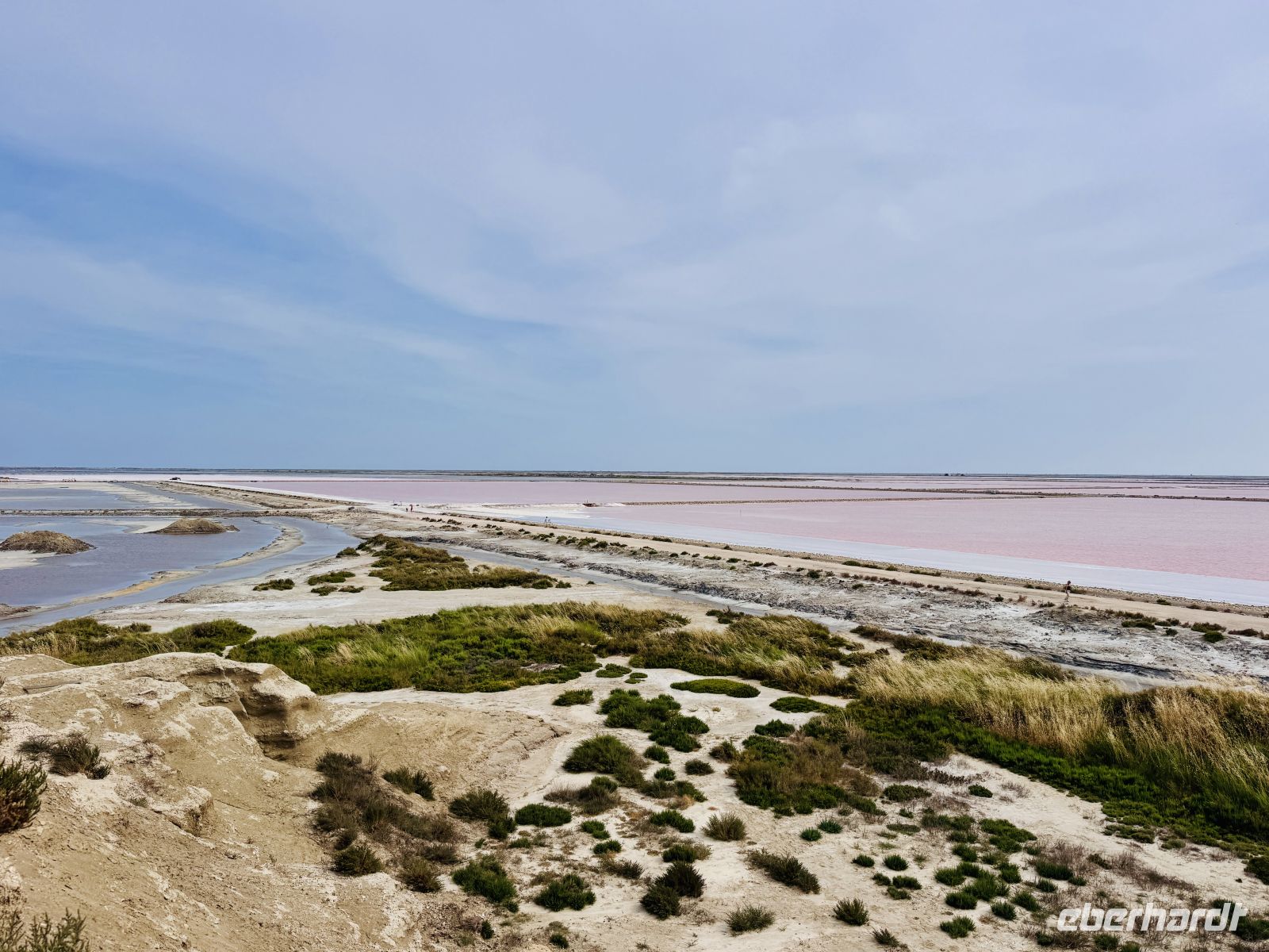 9. Tag - Salin-de-Giraud, Camargue  &ndash; &copy;  (Eberhardt TRAVEL)