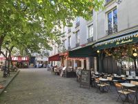 2026_05-PARIS: Im Marais Viertel &ndash; &copy; Dieter Braune (Eberhardt TRAVEL)