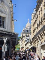 2026_05-PARIS: Montmartre - Blick auf Sacre Coeur &ndash; &copy; Dieter Braune (Eberhardt TRAVEL)