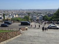 2026_05-PARIS: Montmartre - Blick von Sacre Coeur &ndash; &copy; Dieter Braune (Eberhardt TRAVEL)