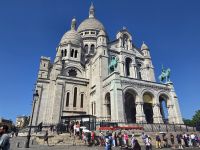 2026_05-PARIS: Montmartre - Sacre Coeur &ndash; &copy; Dieter Braune (Eberhardt TRAVEL)