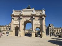2026_05-PARIS: Kleiner Arc de Triomphe &ndash; &copy; Dieter Braune (Eberhardt TRAVEL)