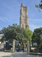 2026_05-PARIS: Tour Saint-Martin &ndash; &copy; Dieter Braune (Eberhardt TRAVEL)