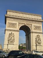 2026_05-PARIS: Arc de Triomphe  &ndash; &copy; Dieter Braune (Eberhardt TRAVEL)