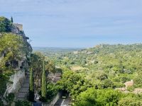 10. Tag - Blick auf die Alpilles &ndash; &copy; Christin Kuschka (Eberhardt TRAVEL)