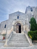 10. Tag - Kirche St. Vincent, Les Baux &ndash; &copy; Christin Kuschka (Eberhardt TRAVEL)