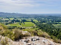 10. Tag - Blick auf die Alpilles &ndash; &copy; Christin Kuschka (Eberhardt TRAVEL)