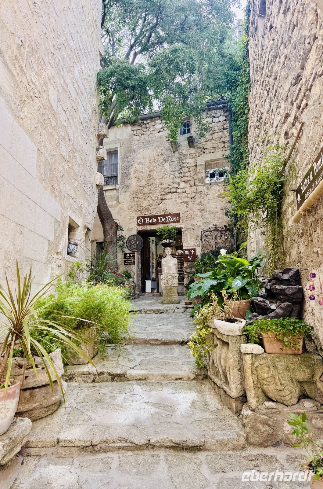 10. Tag - Les Baux &ndash; &copy;  (Eberhardt TRAVEL)
