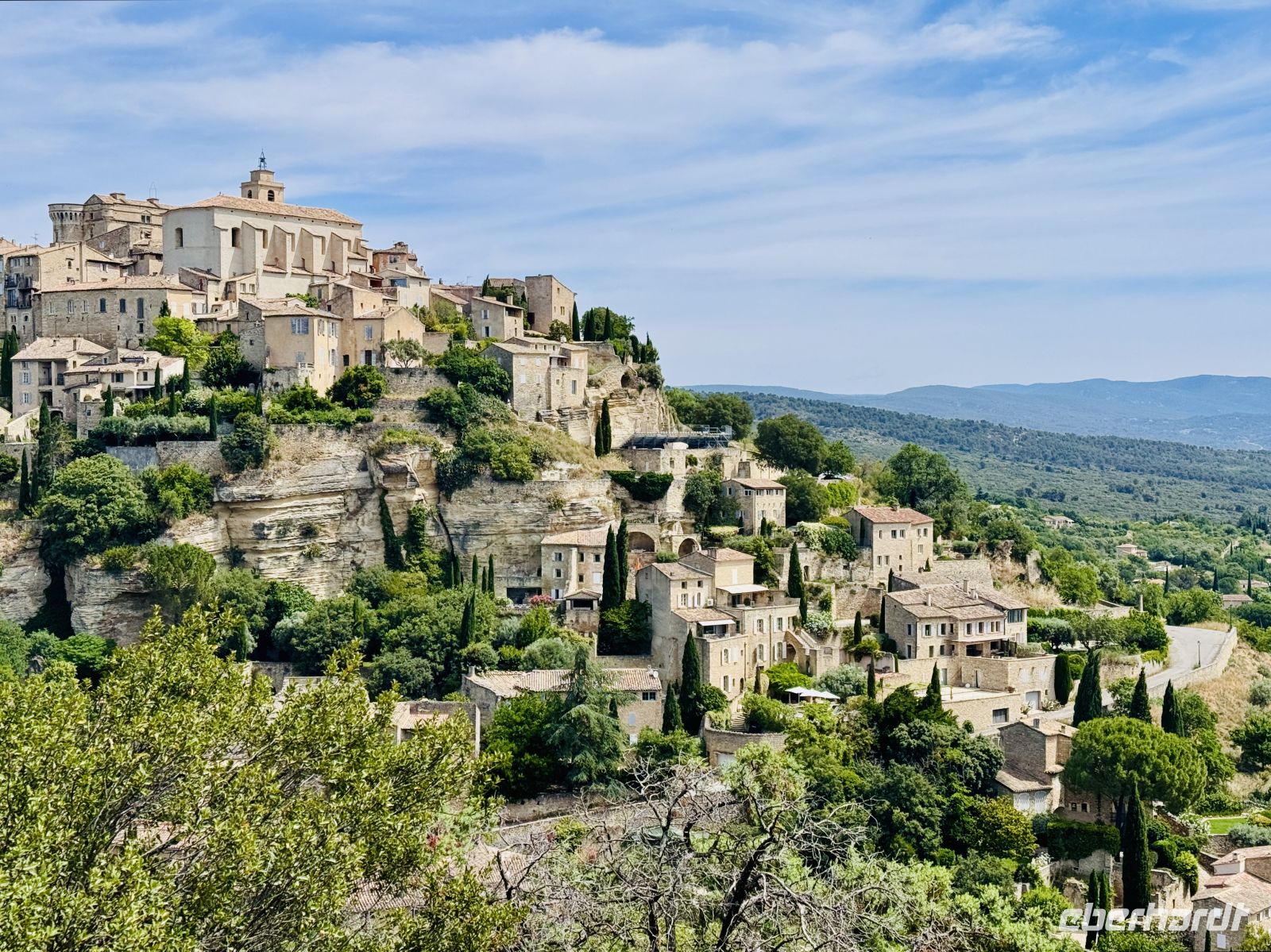 10. Tag - Gordes &ndash; &copy;  (Eberhardt TRAVEL)