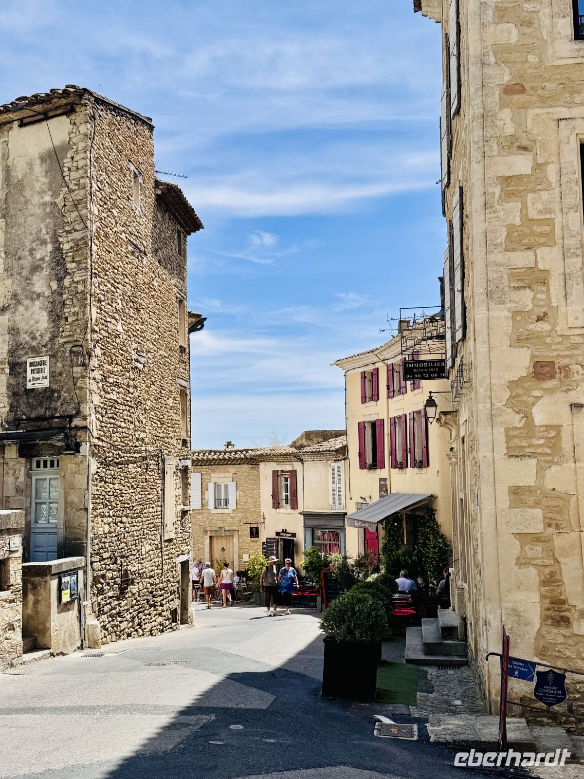 10. Tag - Gordes  &ndash; &copy;  (Eberhardt TRAVEL)