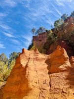 10. Tag - Ockerbrüche, Roussillon  &ndash; &copy; Christin Kuschka (Eberhardt TRAVEL)