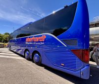 Flußkreuzfahrt Rhone - Würstchenpause &ndash; &copy; Heike Wagner (Eberhardt TRAVEL)