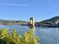 Flußkreuzfahrt Rhone -Tournon-sur-Rhône &ndash; &copy; Heike Wagner (Eberhardt TRAVEL)