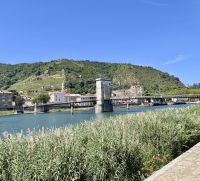 Flußkreuzfahrt Rhone -Tournon-sur-Rhône &ndash; &copy; Heike Wagner (Eberhardt TRAVEL)
