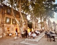 Flußkreuzfahrt Rhone - Avignon &ndash; &copy; Heike Wagner (Eberhardt TRAVEL)