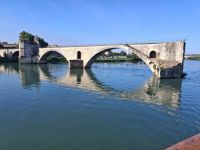 Flußkreuzfahrt Rhone - Avignon &ndash; &copy; Heike Wagner (Eberhardt TRAVEL)