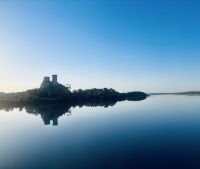 Flußkreuzfahrt Rhone - Morgenstimmung &ndash; &copy; Heike Wagner (Eberhardt TRAVEL)