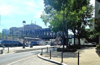 Vor dem Hotel in Paris &ndash; &copy; Gina Egenolf (Eberhardt TRAVEL)