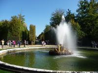 25-Versailles, Saturn-Becken