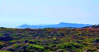 Blick vom Cap Fréhel zum Fort de la Latte &ndash; &copy; Gina Egenolf (Eberhardt TRAVEL)